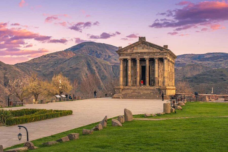 Khor Virap, Garni Temple and Geghard with Azat Reservoir - Exploring the Ancient: Garni Temple and Geghard Monastery