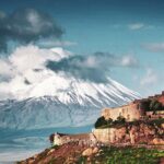 Khor Virap Monastery Garni Temple and Geghard Monastery Tour - Geghard Monastery: Carved in Stone and UNESCO Heritage