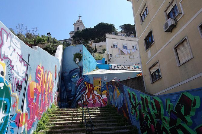 Kickstart Street Art Tour in Lisbon - Exploring the Details of the Kickstart Street Art Tour