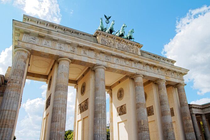 Kid-friendly Berlin City Center Highlights Tour for Families - Price and Value