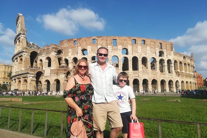 Kid-Friendly Colosseum Tour Led by Alessandra - FAQs