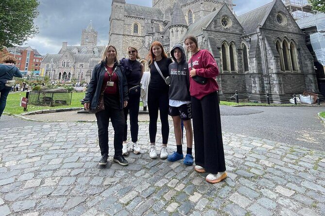 Kid friendly Dublin Highlights Private Guided Tour for Families - What’s Included and Practical Details