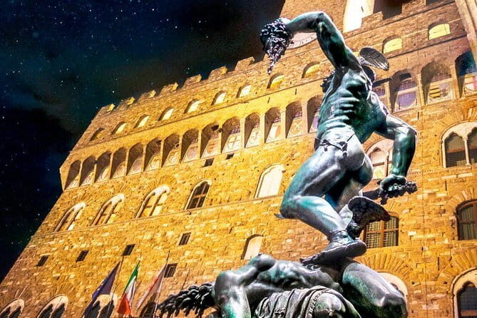 Kid-Friendly Florence Tour by Night with Gelato & Pizza - What’s Included and What’s Not