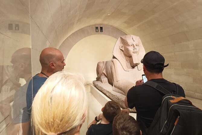Kid-Friendly Paris Louvre Museum Private Tour & Reserved tickets - FAQ about the Kid-Friendly Louvre Private Tour