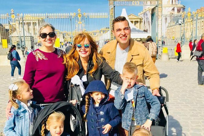 Kid-Friendly Private Guided Tour of Versailles Palace & Gardens - What to Expect from This Versailles Tour