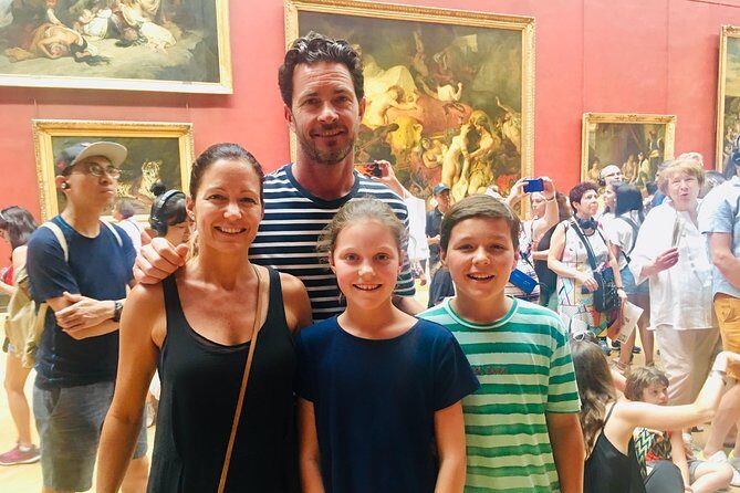 Kid Friendly Private Paris Louvre Tour with Tickets - The Value for Money: Is It Worth the Cost?