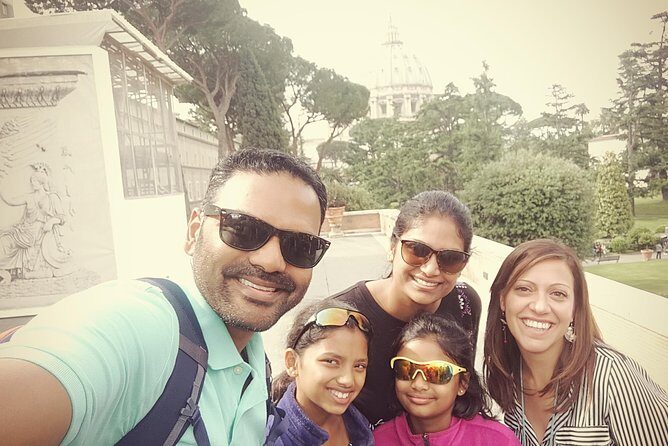 Kid-Friendly Vatican Tour with Carriage Pavilion & Fast Access by Alessandra - Practical Tips for Booking and Enjoying the Tour