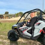 Kids Buggy Experience in Salou - The Location and Meeting Arrangements