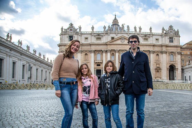 Kids-Friendly Fun & Educational Sistine Chapel & Vatican Fast Access Guided Tour - Practical Details: What Matters Most