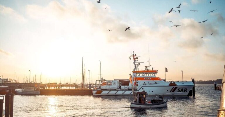 Kiel: City Highlights Express Walking Tour with a Local - What Makes This Tour Stand Out?