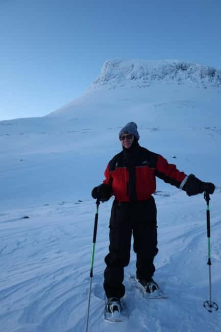 Kilpisjärvi: Guided Snowshoeing Adventure with Gear - The Logistics: Meeting Point, Timing, and Additional Details