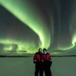 Kilpisjärvi: Northern Lights Snowmobile Tour with Photos - The Itinerary: What Can You Expect?