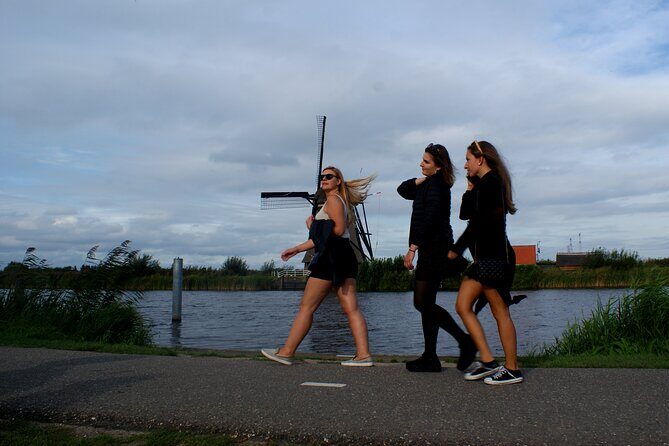 Kinderdijk Bike Tour - The Experience for Different Travelers
