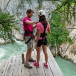 King swing 'I've got a scream' - How the Experience Unfolds