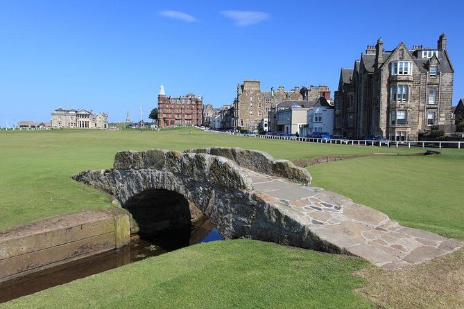 Kingdom of Fife & St Andrews Full-Day Guided Private Tour in a Premium Minivan - Final Thoughts