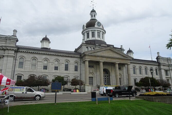Kingston Self-Guided Walking Tour & Scavenger hunt (updated) - Accessibility and Practicalities