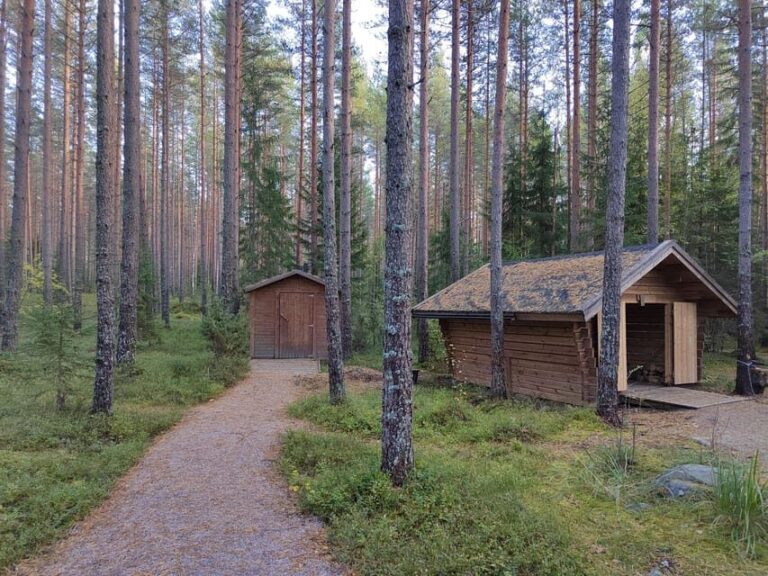 Kintulammi Nature Experience (Nature reserve near Tampere) - The Knowledgeable Guide