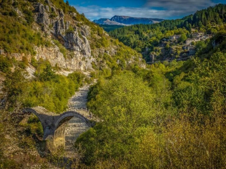 Kipoi: Zagori Villages and Bridges Hike - The Charm of the Stone Bridges