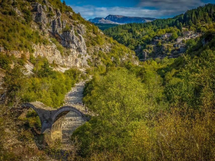 Kipoi: Zagori Villages and Bridges Hike - The Charm of the Stone Bridges