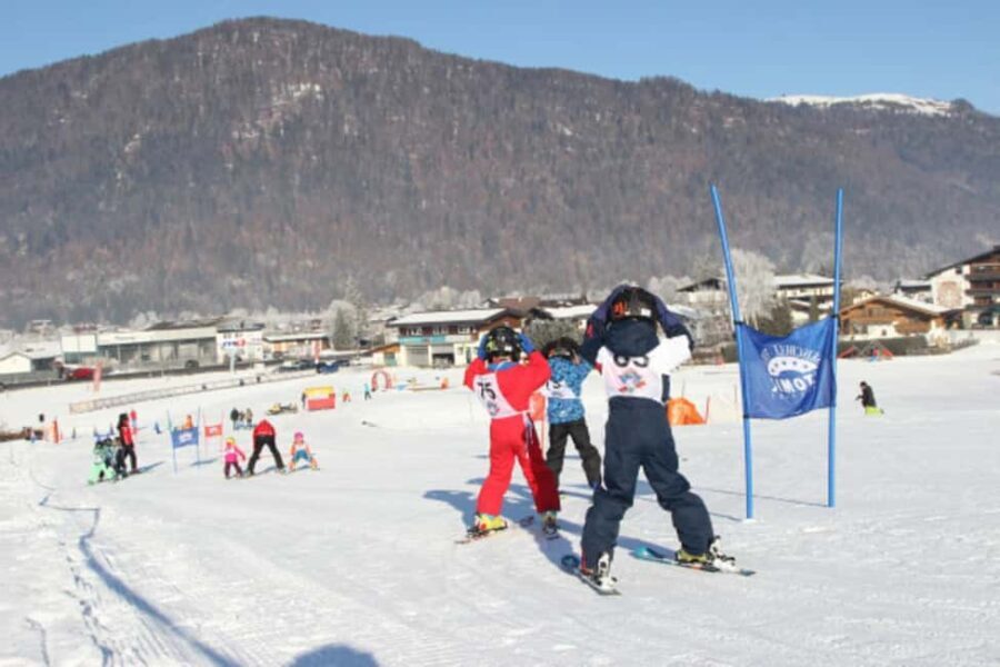 Kirchdorf in Tirol: Kids Ski Beginners Course from 4 Years - The Sum Up