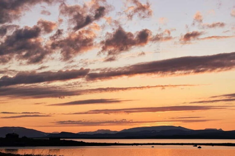 Kiruna: Arctic Summit Views in the Midnight Sun - The Details: Transportation, Guides, and What’s Included