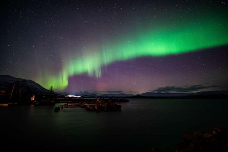 Kiruna: Aurora Wayfinding with Hidden Histories - Transportation, Group Size, and Price