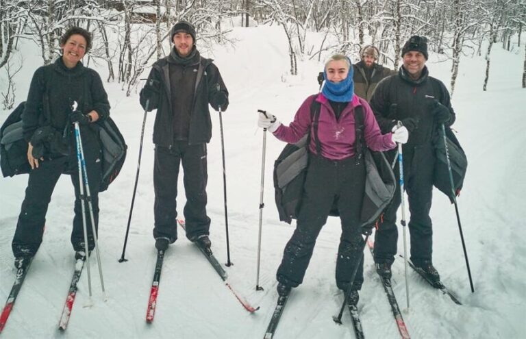 Kiruna: Cross-Country Skiing Tour with a Guide - The Value of This Experience