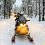 Kiruna: Guided Snowmobile Tour and Swedish Fika Experience - What the Reviews Say