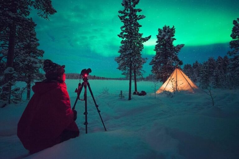 Kiruna: Northern Light Photo Tour with Equipment - An In-Depth Look at the Kiruna Northern Lights Photo Tour