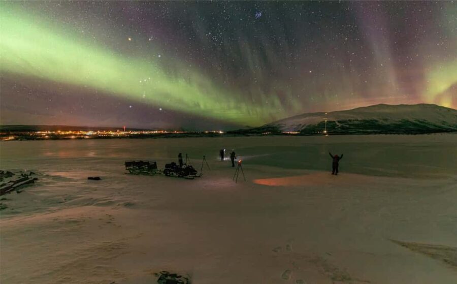 Kiruna: Northern Lights Snowmobile Tour - Who Should Consider This Tour?