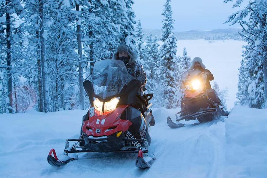 Kiruna: Overnight Snowmobile Tour with Dinner and Sauna - The Experience: What Our Research Tells Us
