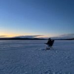 Kiruna: Private Ice Fishing Tour - Key Points