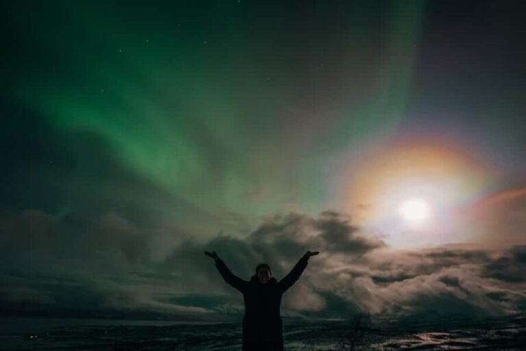 Kiruna: Sami-Inspired BBQ Dinner with Northern Lights Chase - Who Will Love This Tour?