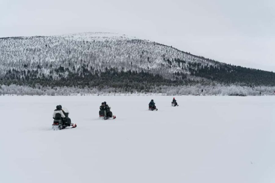 Kiruna: Small Group Snowmobile with Snacks - The Practical Stuff: Duration, Cost, and Suitability