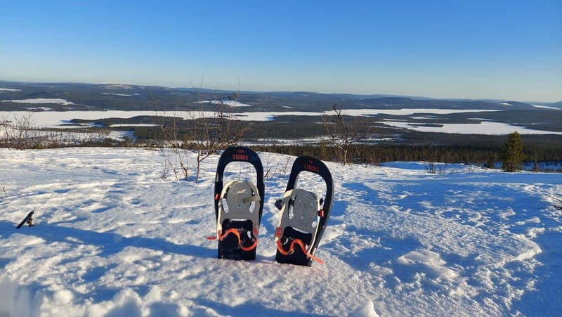 Kiruna: Snowshoe Trek with Warm Beverage and Sandwich - FAQ