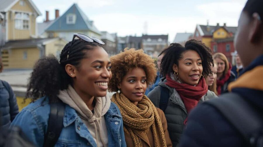 Kiruna Walking Tour with Kin Museum - Key Points