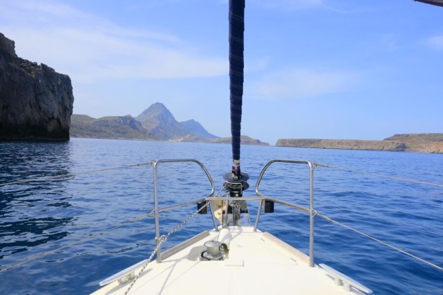 Kissamos: Balos and Gramvousa Private Sailing Trip with Meal - The Value of This Trip