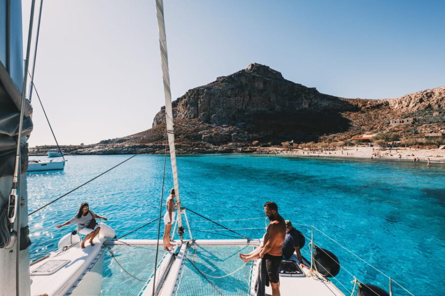 Kissamos: Balos & Gramvousa Luxury Catamaran Sailing Cruise - Who This Tour Is Perfect For
