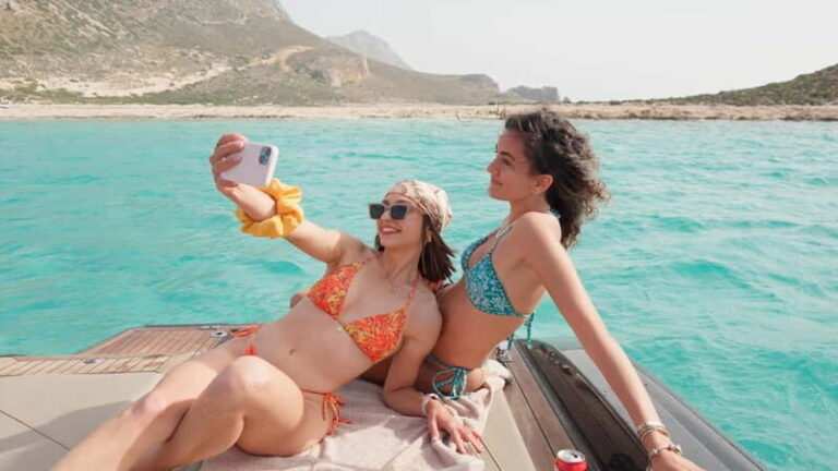 Kissamos: Balos & Gramvousa Speedboat Cruise with Snorkeling - The Detailed Itinerary Breakdown