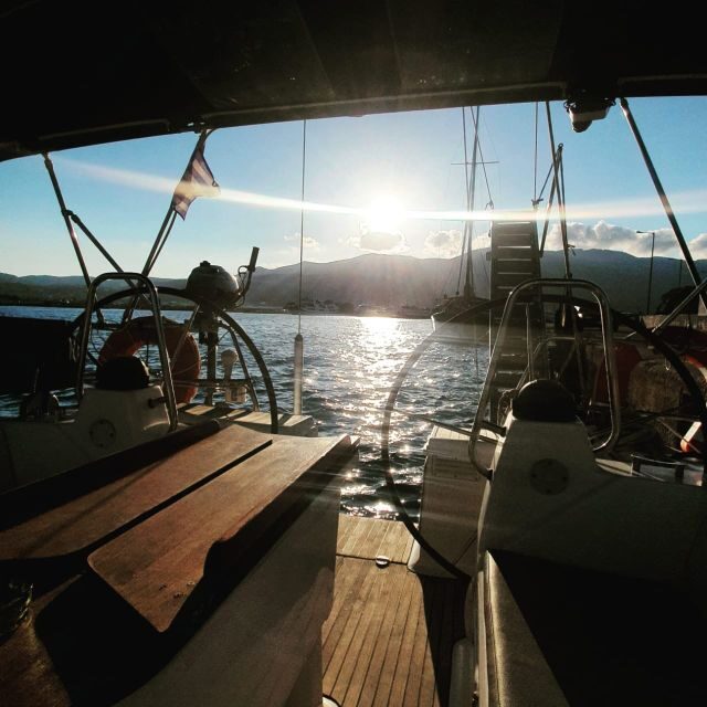 Kissamos: Catamaran Cruise to Balos & Gramvousa with Lunch - The Food and Drink Experience