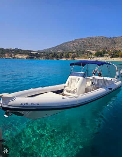 Kissamos: Private RIB Cruise to Balos Lagoon & Gramvousa - What Is the Experience Like?