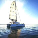 Kissamos: Private Sunset Catamaran Cruise with Snacks - Water Activities and Relaxation