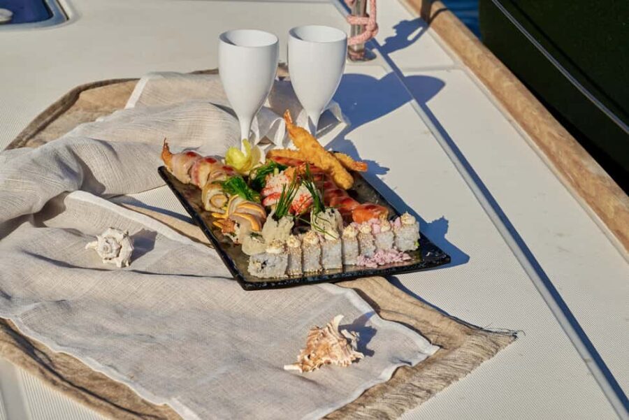 Kissamos: Semi-Private Balos Cruise with Sushi & Drinks - Setting the Scene: What to Expect on this Crete Cruise