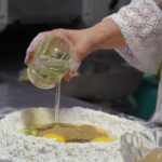 Kitchen demonstration: the realization of Cecio Ripieno - What to Expect from the Kitchen Demonstration