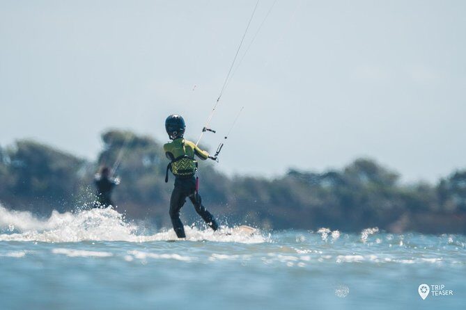 Kitesurfing and windsurfing in Sicily in the Lo Stagnone lagoon - What to Expect from the Tour