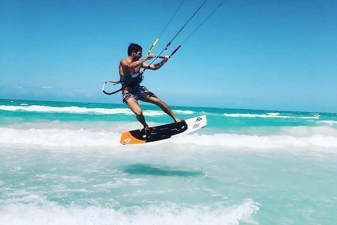 Kitesurfing lessons in Isla Holbox - Why Travelers Love KukulKite