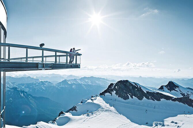 Kitzsteinhorn Glacier and Zell am See Private Tour from Salzburg - The Experience, According to Reviews
