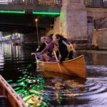 Klaipeda: Evening Guided Tour by Wooden Canoe - Pricing and Value for Money