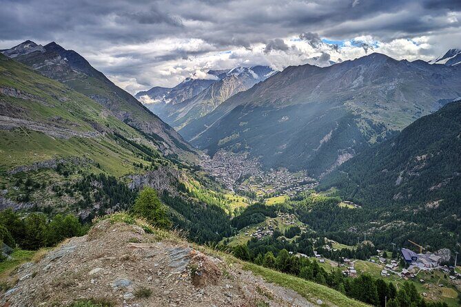 Klein Matterhorn and glacier trail private full day hike - What Do Travelers Say?