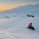 Klimpfjäll: Southern Lapland Snowmobile Tour with Fika - The Itinerary Breakdown